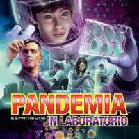 PANDEMIA - IN LABORATORIO