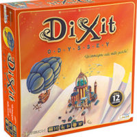 dixit odyssey