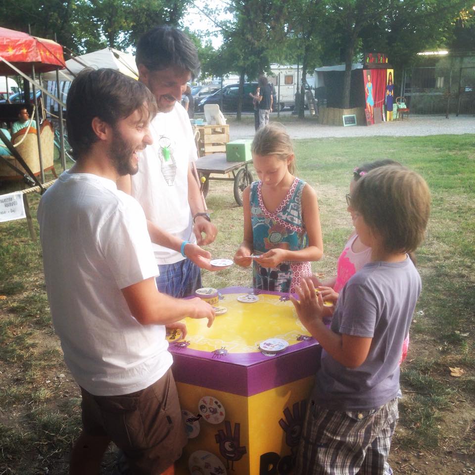 Tutti Matti per Colorno 2015