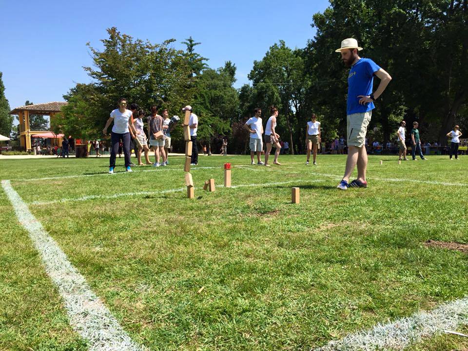Torne di Kubb - II edizione