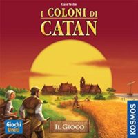 I COLONI DI CATAN