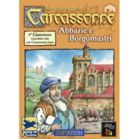 CARCASSONNE - ABBAZIE E BORGOMASTRI