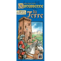 CARCASSONNE - LA TORRE