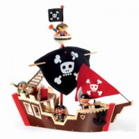ARTY TOYS PIRATI - ZE PIRAT BOAT