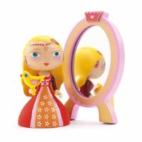 ARTY TOYS PRINCIPESSE - NINA & ZE MIRROR