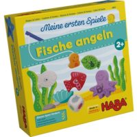 PRIMO GIOCO HABA: PESCA MAGNETICA