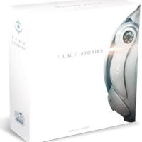 T.I.M.E STORIES