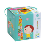 CUBI - ANIMALI DELLA FORESTA