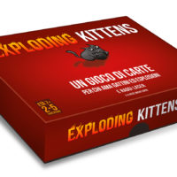 EXPLODING KITTENS