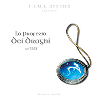 LA PROFEZIA DEI DRAGHI