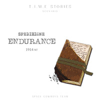 SPEDIZIONE ENDURANCE