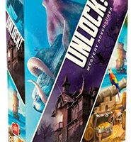 UNLOCK!MISTERY ADVENTURES