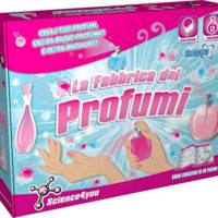 fabbrica dei profumi