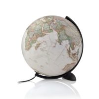 mappamondo in silicone