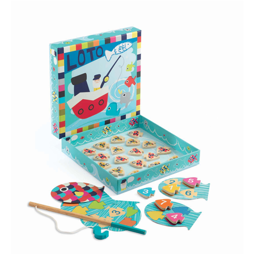 PESCA MAGNETICA LOTO - NAVI - immagine 2