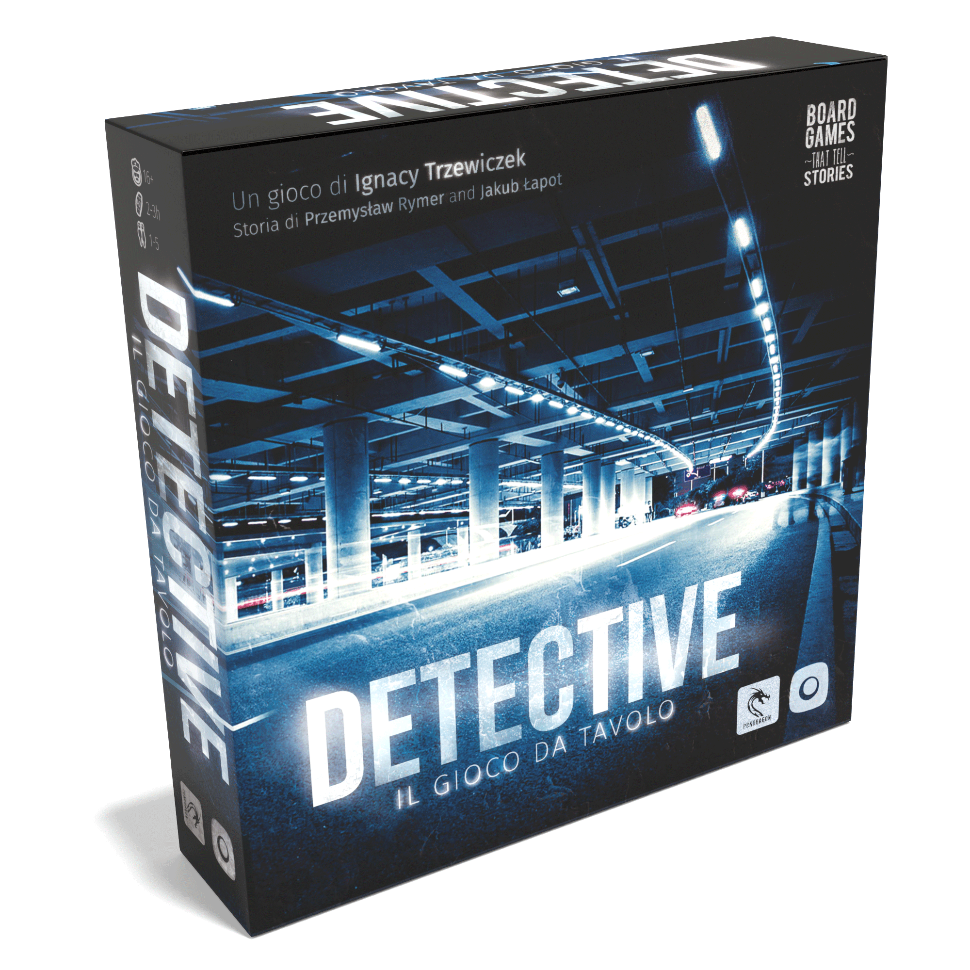 Detective-3d