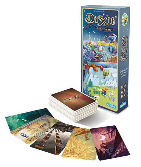 Dixit-Anniversary