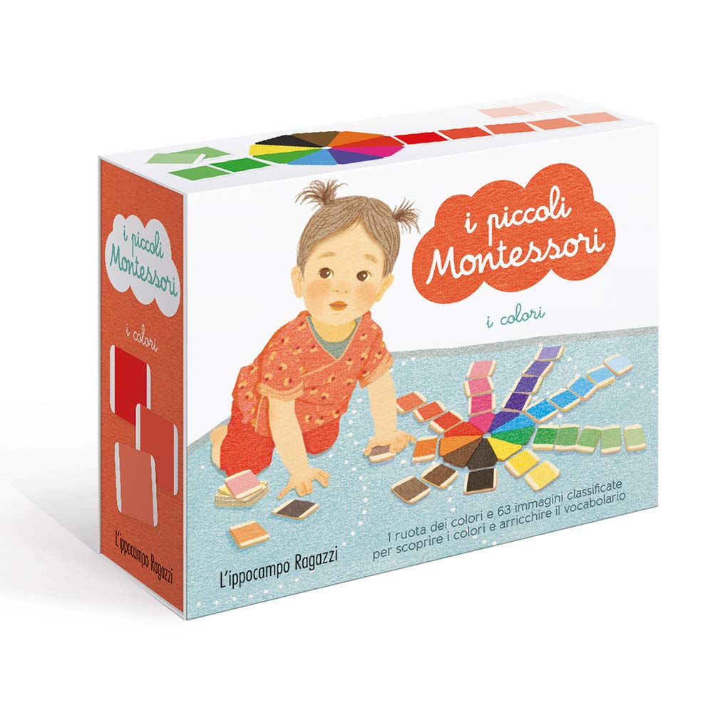 colori montessori