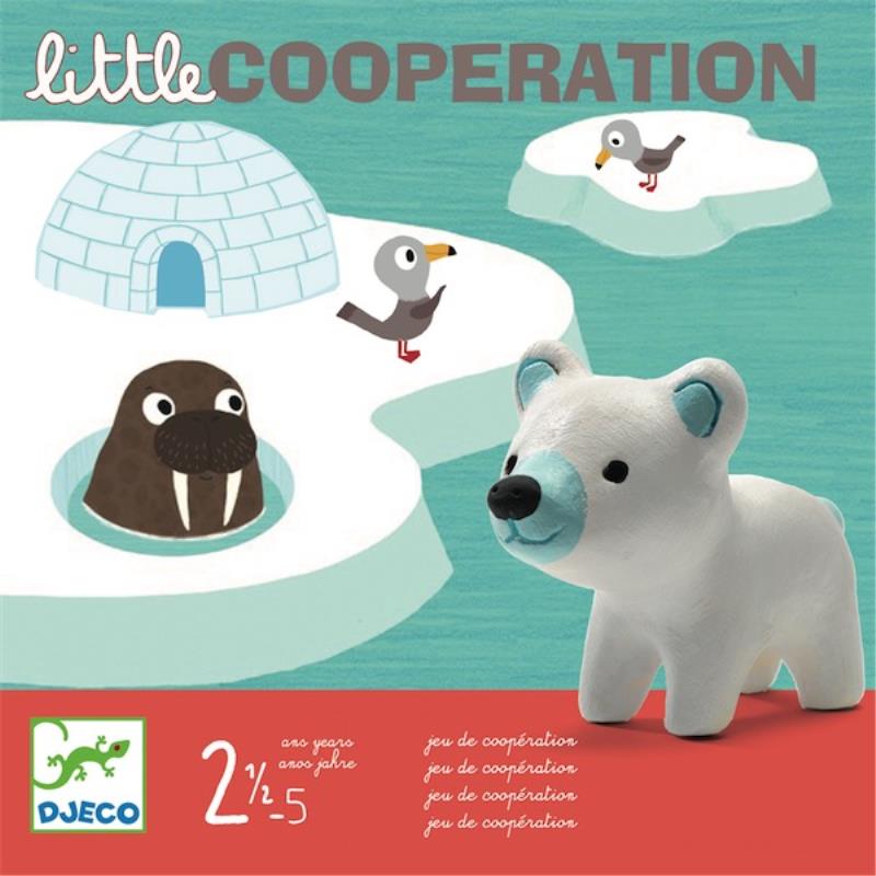 djeco-dj08555---gioco-di-collaborazione-polo-nord