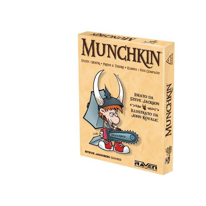 munchkin