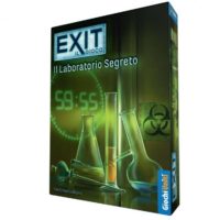 EXIT - IL LABORATORIO SEGRETO