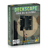 DECKSCAPE - FUGA DA ALCATRAZ