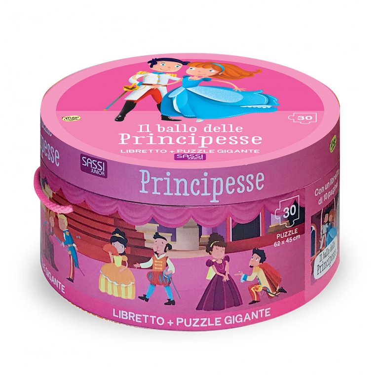 il-ballo-delle-principessse