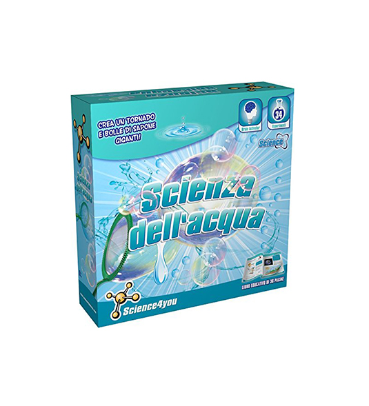 scienza dell'acqua
