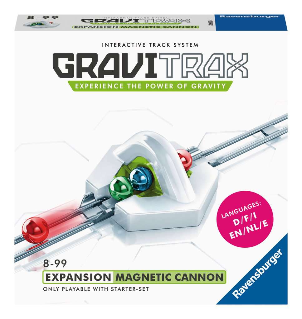 GRAVITRAX - MAGNETIC CANNON GRAVITRAX - MAGNETIC CANNON