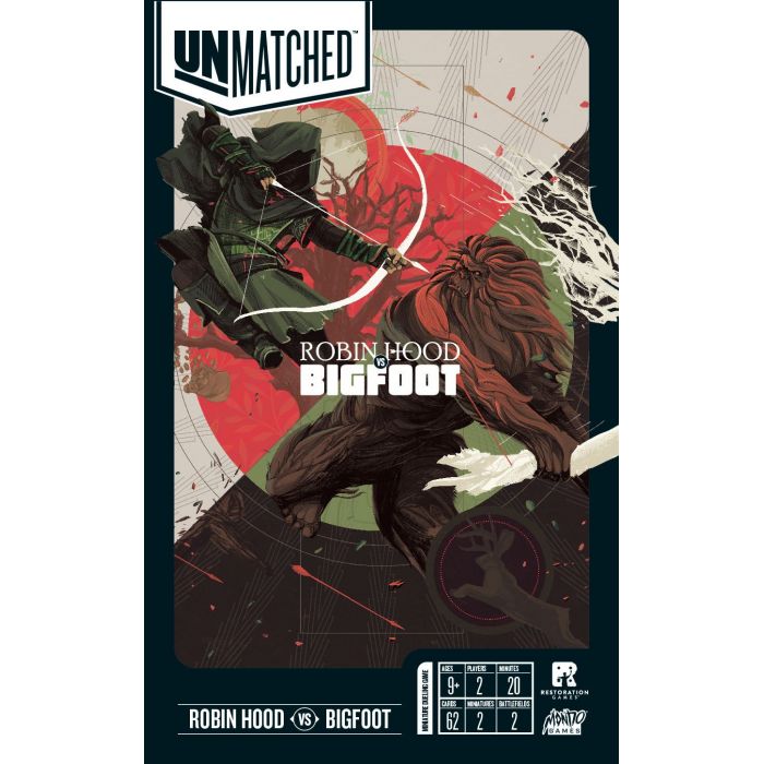 unmatched-robin-hood-vs-bigfoot