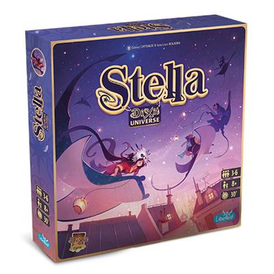 STELLA DIXIT STELLA DIXIT