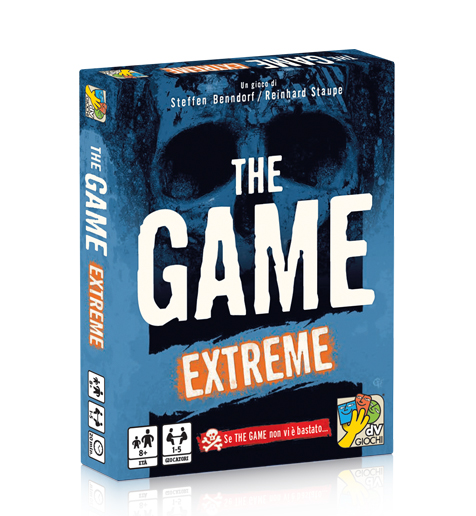 THE GAME EXTREME THE GAME EXTREME