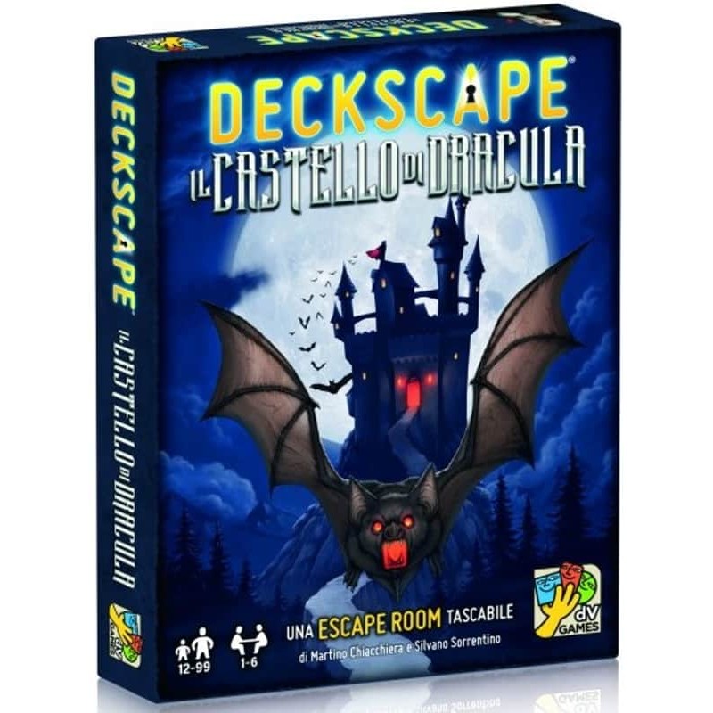 deckscape-il-castello-di-dracula-escape-room-tascabile deckscape-il-castello-di-dracula-escape-room-tascabile