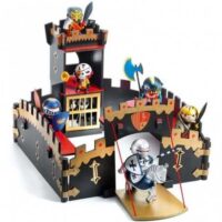 ZE BLACK CASTLE
