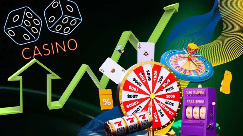 Experience the Thrill Live Online Casino in UK