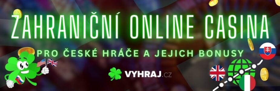 Online casina pro ceske hrace – Zábava a výhry na dosah ruky