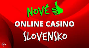 Online Casino Slovakia Tvoje miesto pre zábavnú hru