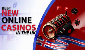 Discover the Latest Online Casinos in the UK - September 2023 1654682938
