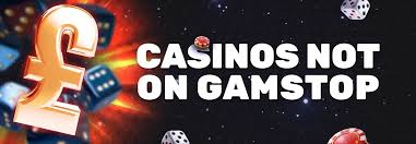 Discovering Online Casinos Not with GamStop