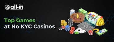 No ID Verification Casinos A Convenient Way to Play Online