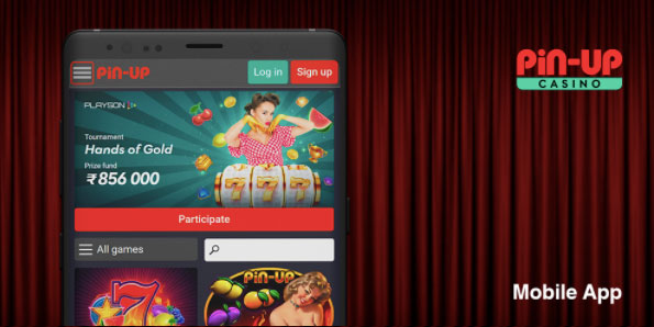 pin up casino online