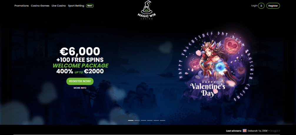 Exploring the Best Magic Win Casino Sister Sites -511697951