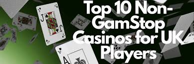 Exploring Alternative Gambling Sites Not on GamStop -1499532028