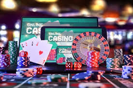Exploring Online Casino Websites in the UK A Comprehensive Guide