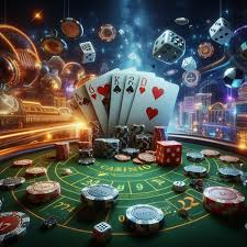 Exploring the World of International Online Casinos -1224890091 Exploring the World of International Online Casinos -1224890091