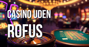 Casino med ROFUS Tryghed og Ansvarligt Spil