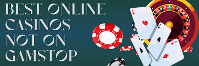 Casinos That Are Not on GamStop What You Need to Know