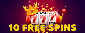Deposit $10 and Get Free Spins Unlock Big Wins Today!