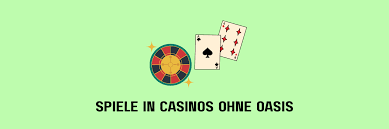 Die besten Online Casinos ohne OASIS 1887530394
