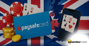 Find de Bedste Paysafecard Casinoer Online i 2023